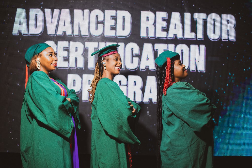 Abode Academy venue in Lagos